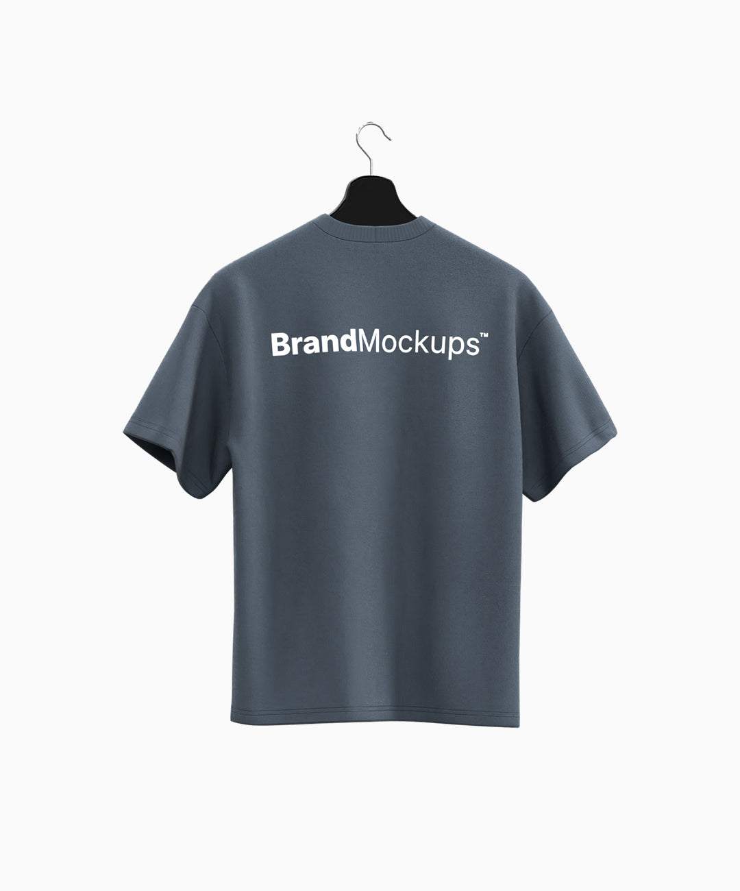 Hanging 3D T-Shirt Mockup