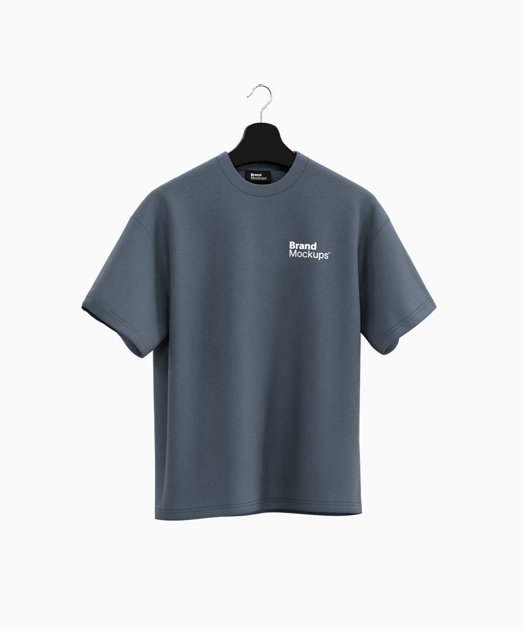 Hanging 3D T-Shirt Mockup