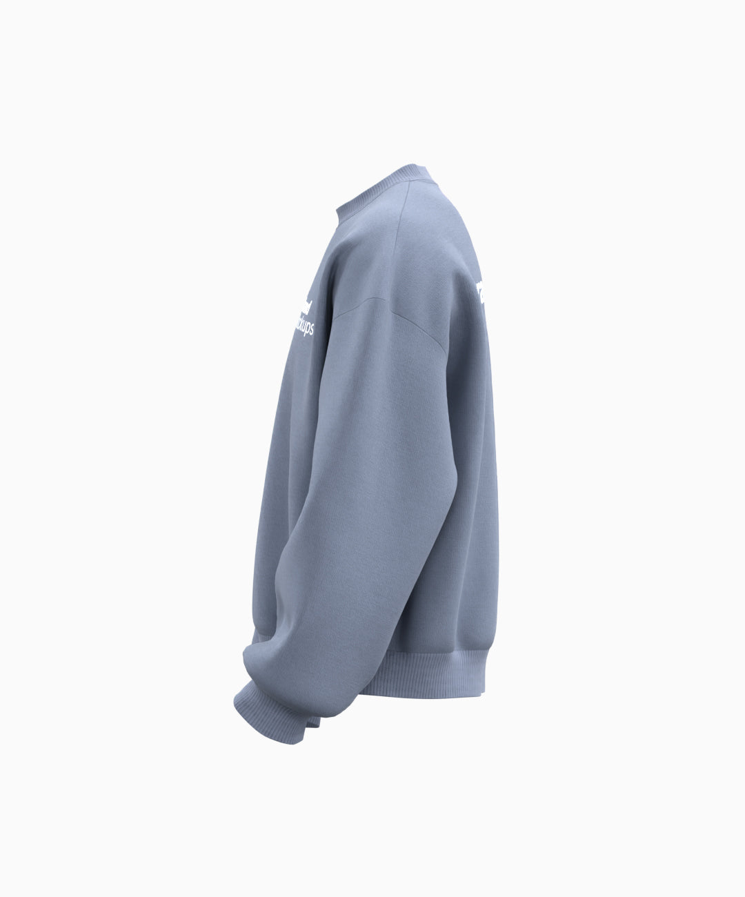 Sweatshirt 3D Mockup - Brand Mockups