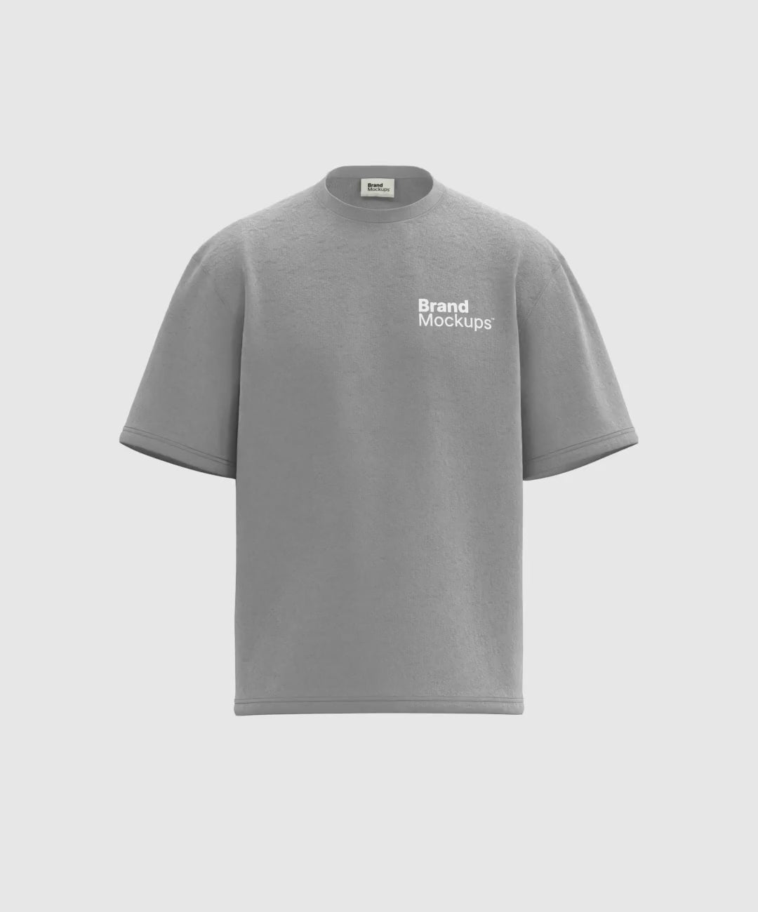 T-Shirt 3D Mockup