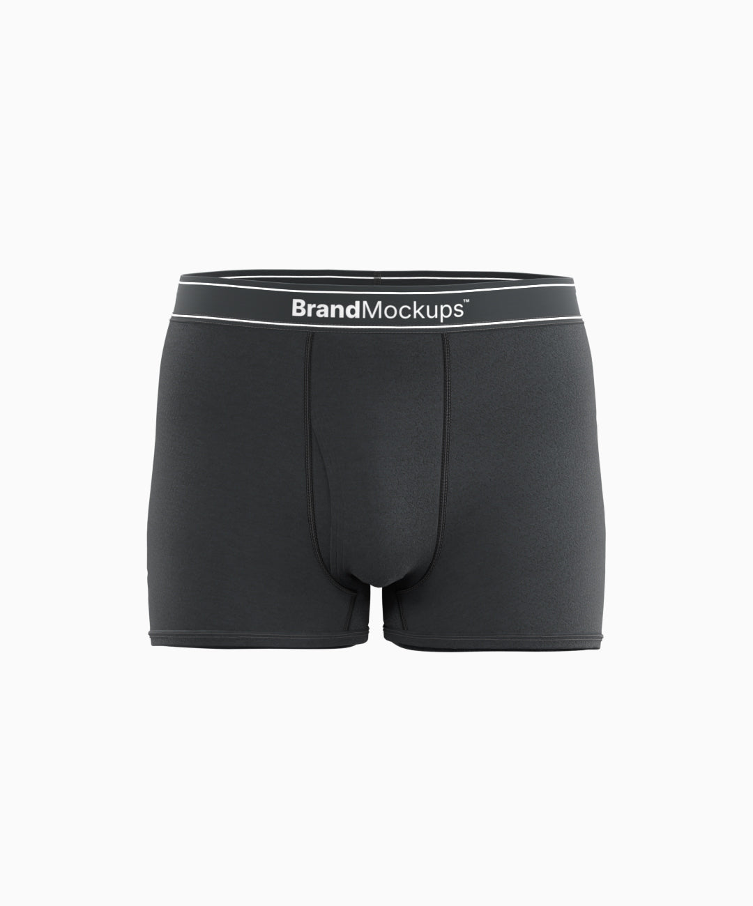 Boxer Briefs Mockup