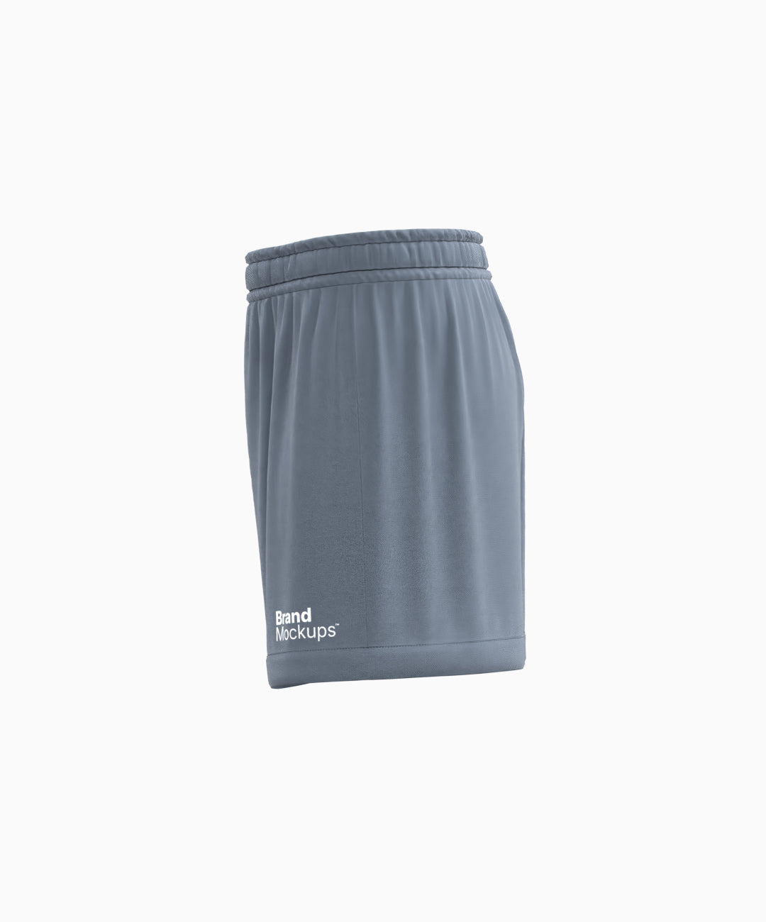 Gym Shorts Mockup