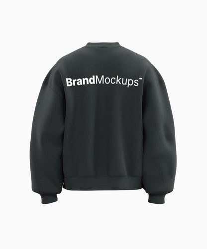 Sweatshirt Mockup