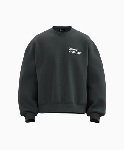 Sweatshirt Mockup