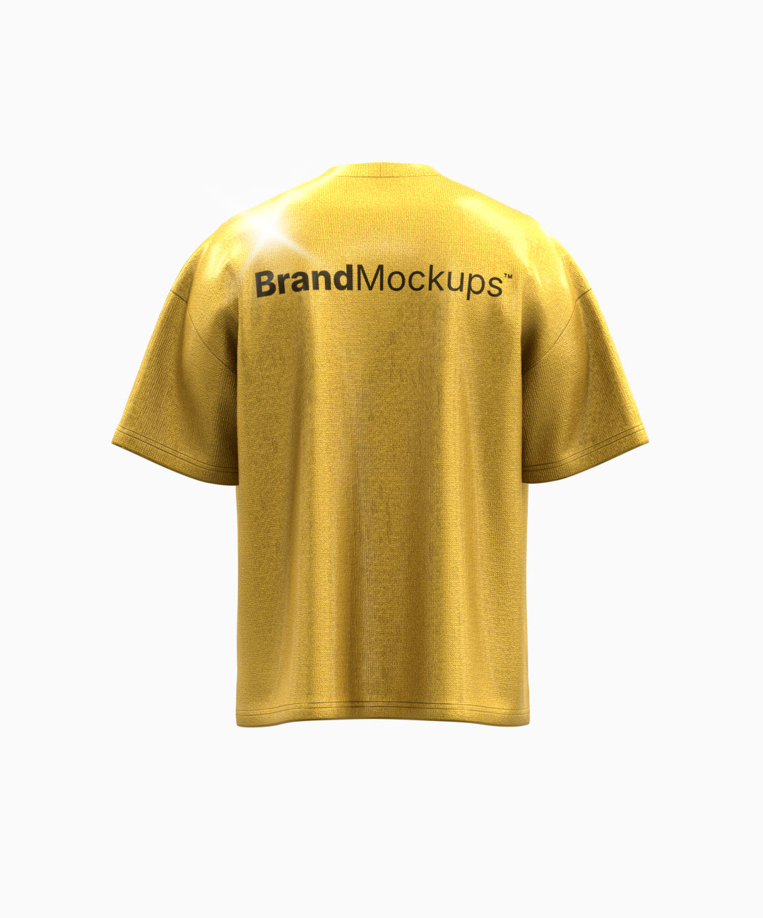 3D T-Shirt Premium Mockup