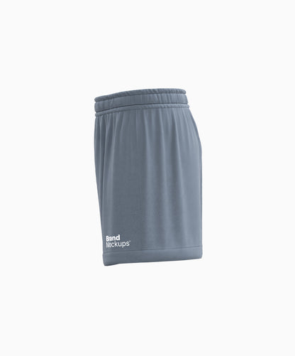 Gym Shorts 3D Mockup - Brand Mockups