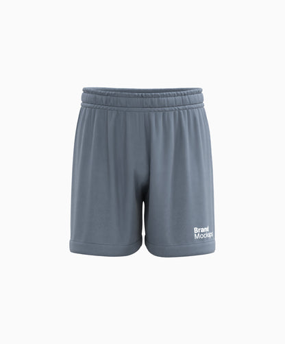 Gym Shorts 3D Mockup - Brand Mockups