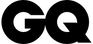 GQ logo in black