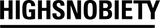 highsnobiety logo