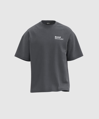 T-Shirt 3D Mockup - Bundle