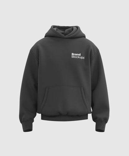 Hoodie 3D Mockup