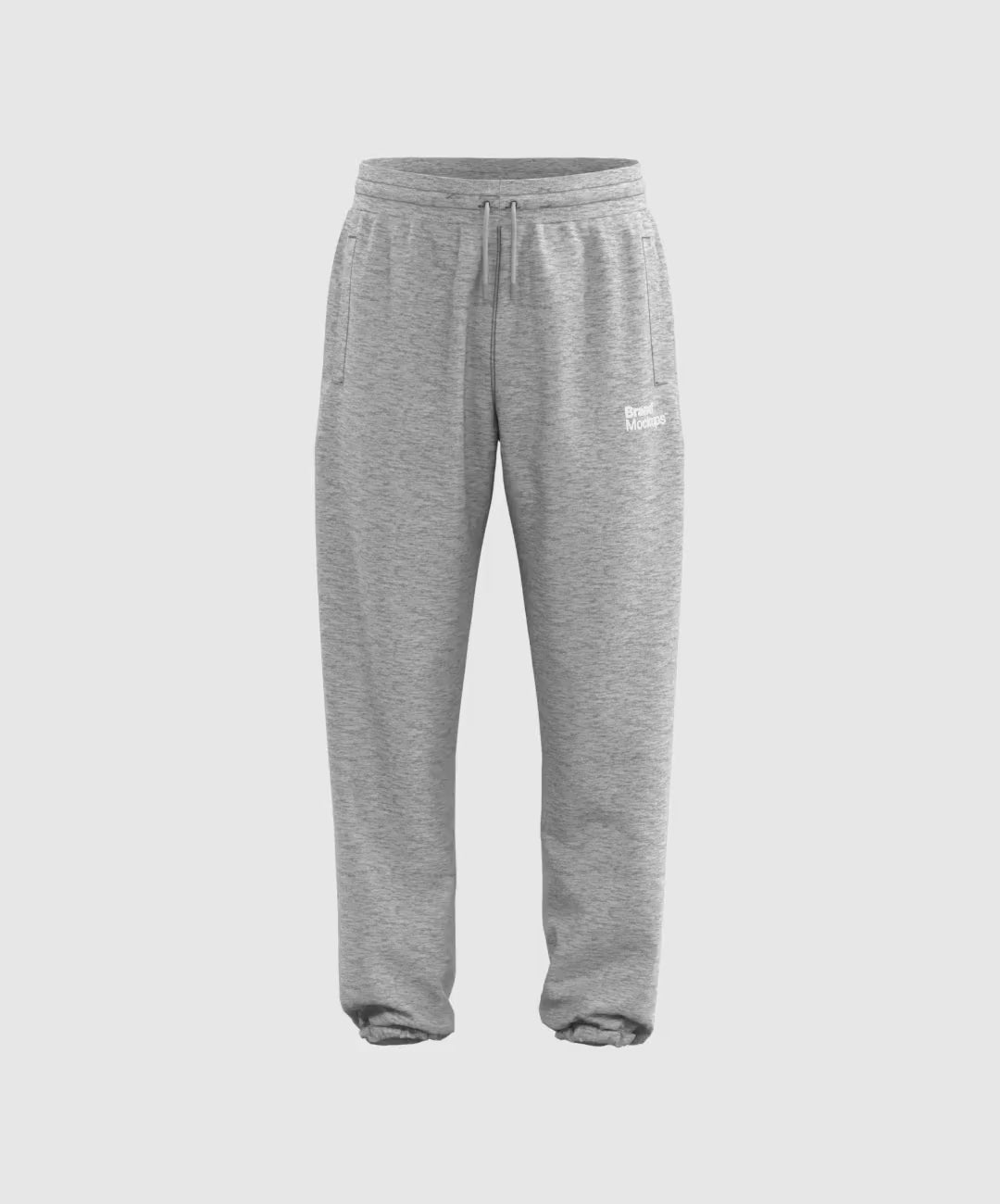 Sweatpants 3D Mockup