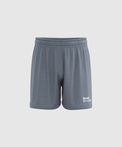 Gym Shorts 3D Mockup