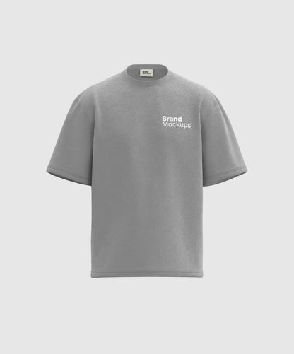 T-Shirt 3D Mockup