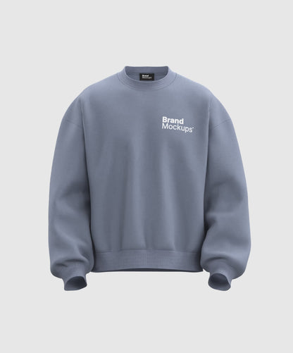 Sweatshirt Mockup