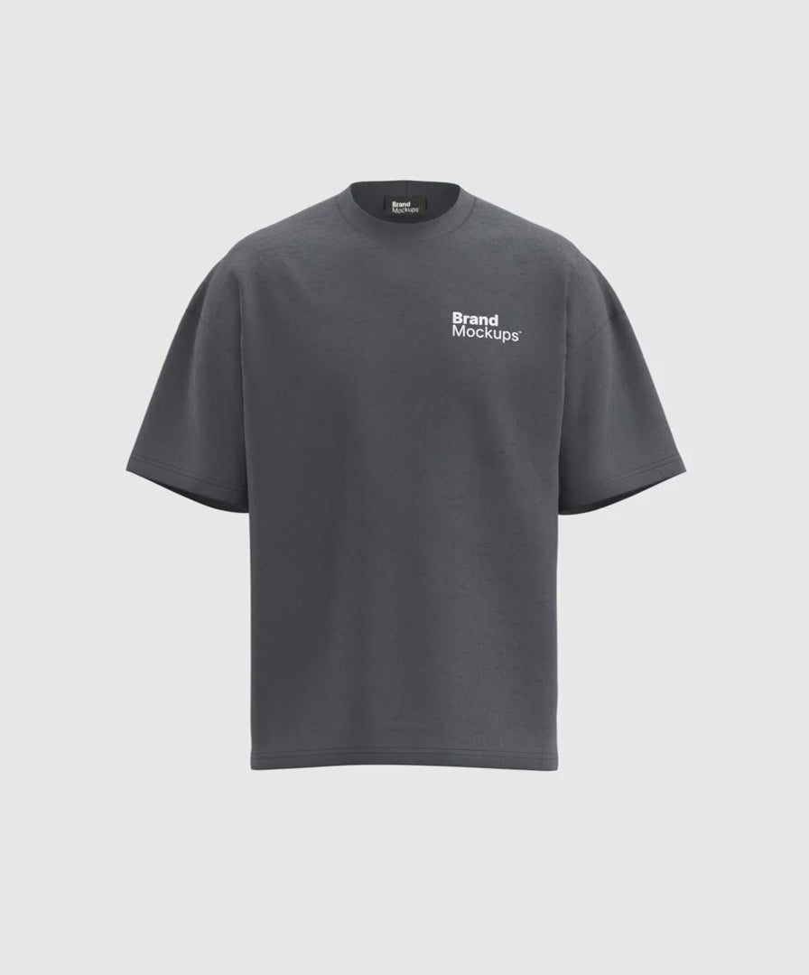 T-Shirt 3D Mockup - Bundle